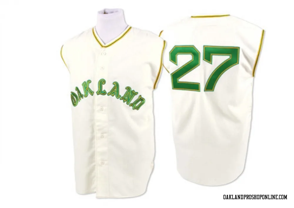 oakland athletics jersey