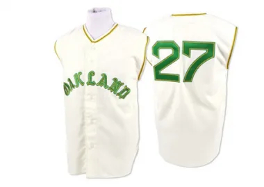 Freddy Tarnok Men's Nike White Oakland Athletics Home Replica Custom Jersey
