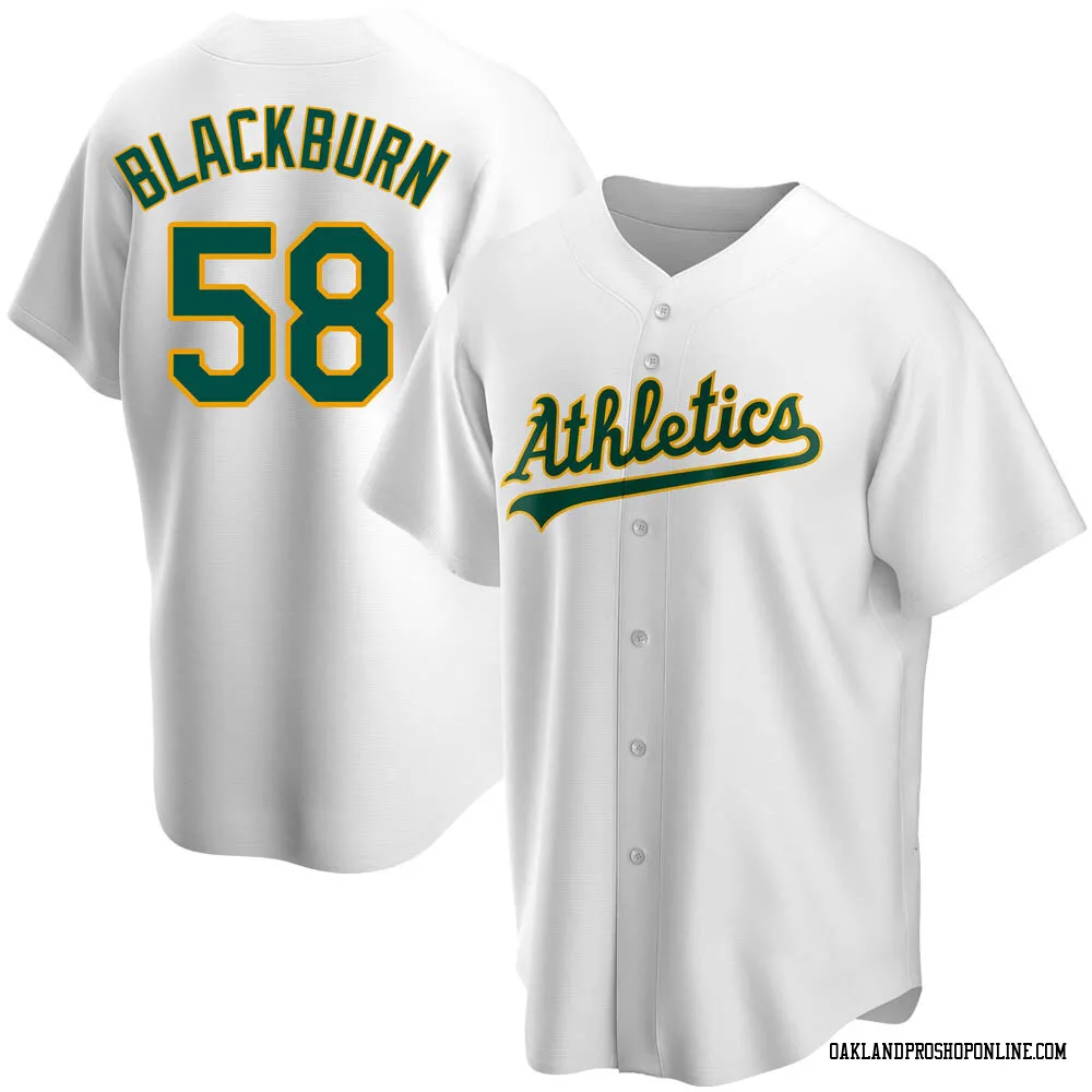 Wholesale Dropshipping M-Lb Jersey Men's Oakland Athletics Paul