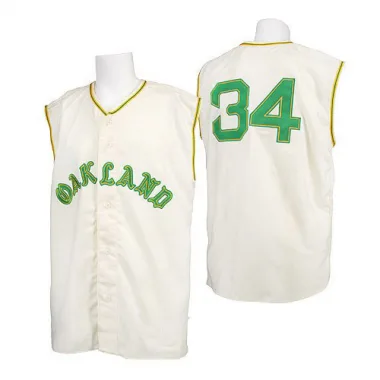 JJ Bleday Women's Nike White Oakland Athletics Home Replica Custom Jersey Size: Small